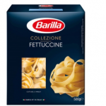 Barіlla fettuccine pasta, 500g - image-0
